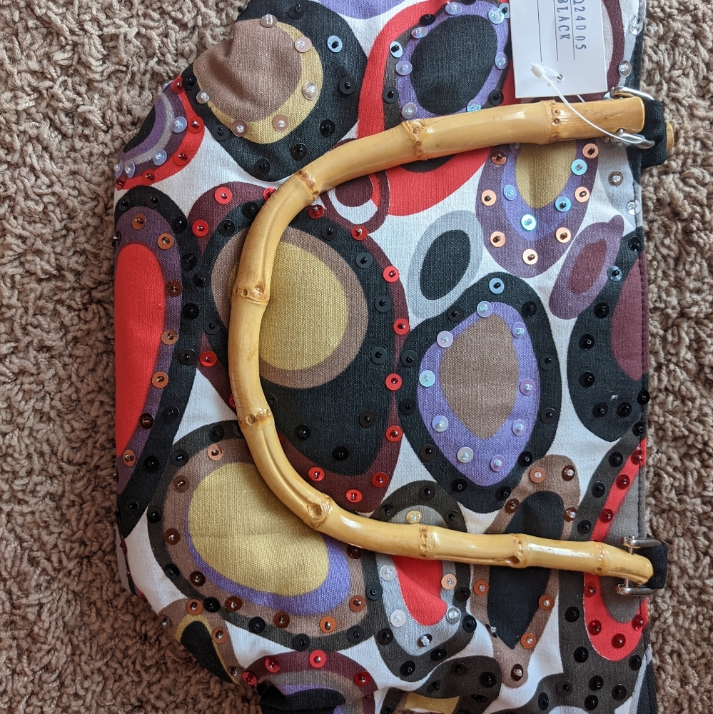 Brand new purse